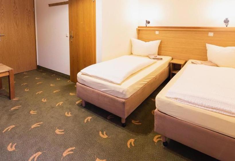 ホテル Landpension Minna