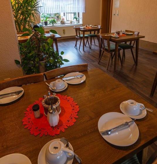 فندق Landpension Minna