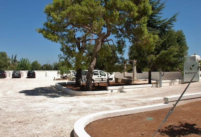 فندق Masseria San Velletri Guest House