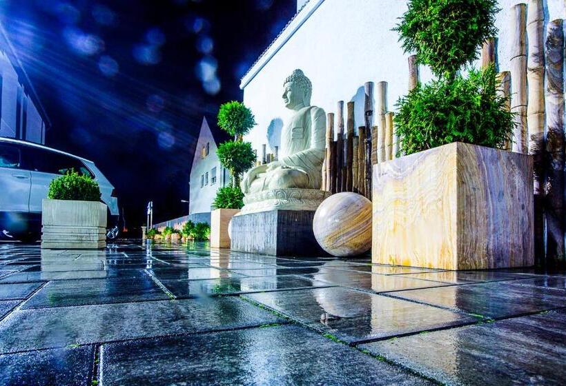 Fotos del hotel Naam Hotel & Apartment Frankfurt City-messe Airport:  16