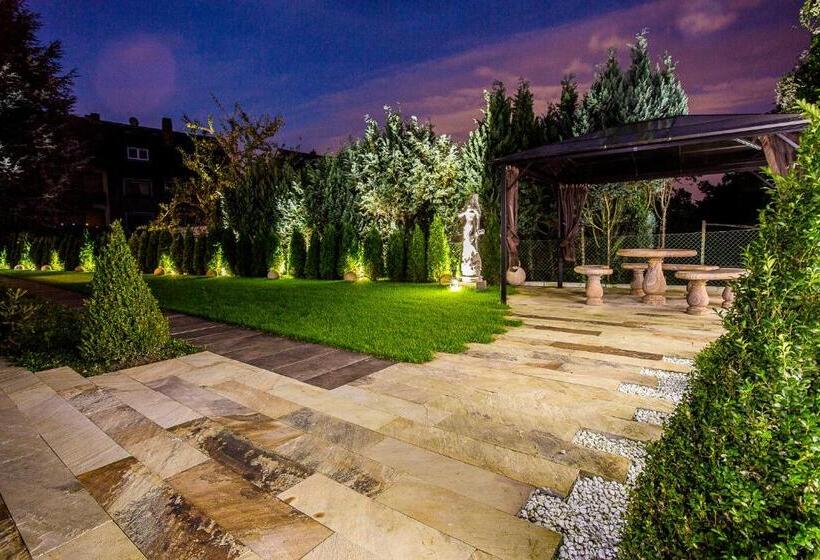 Fotos del hotel Naam Hotel & Apartment Frankfurt City-messe Airport:  14