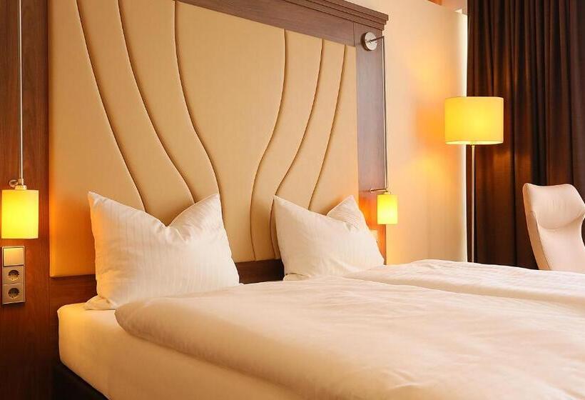 Fotos del hotel Naam Hotel & Apartment Frankfurt City-messe Airport:  13