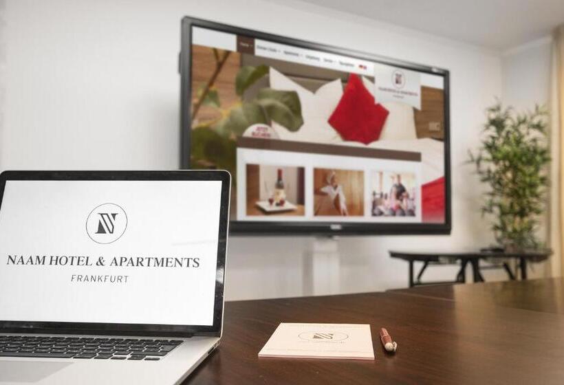 Fotos del hotel Naam Hotel & Apartment Frankfurt City-messe Airport:  48
