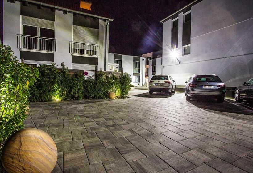 Fotos del hotel Naam Hotel & Apartment Frankfurt City-messe Airport:  17