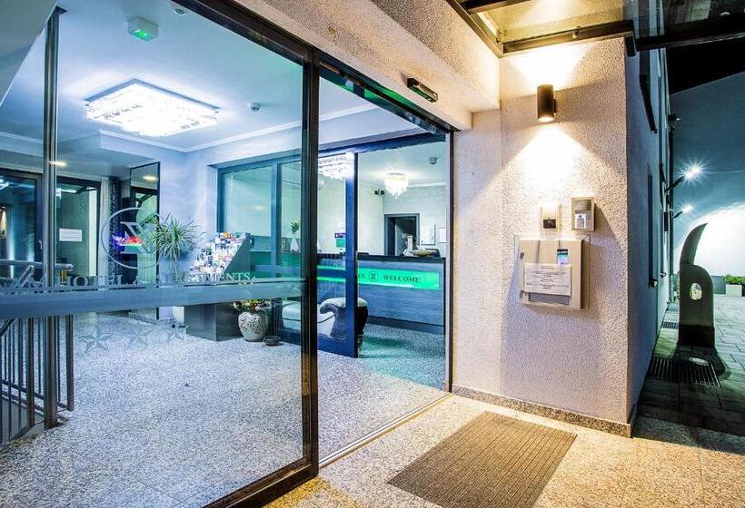 Fotos del hotel Naam Hotel & Apartment Frankfurt City-messe Airport:  49