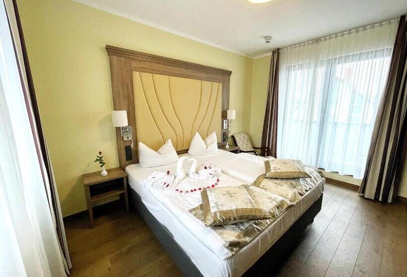 Fotos del hotel Naam Hotel & Apartment Frankfurt City-messe Airport:  10