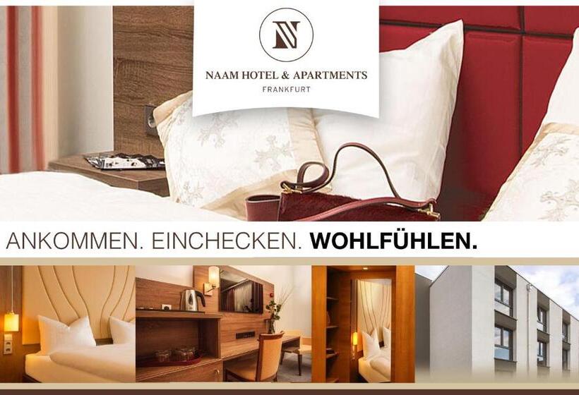 Fotos del hotel Naam Hotel & Apartment Frankfurt City-messe Airport:  50
