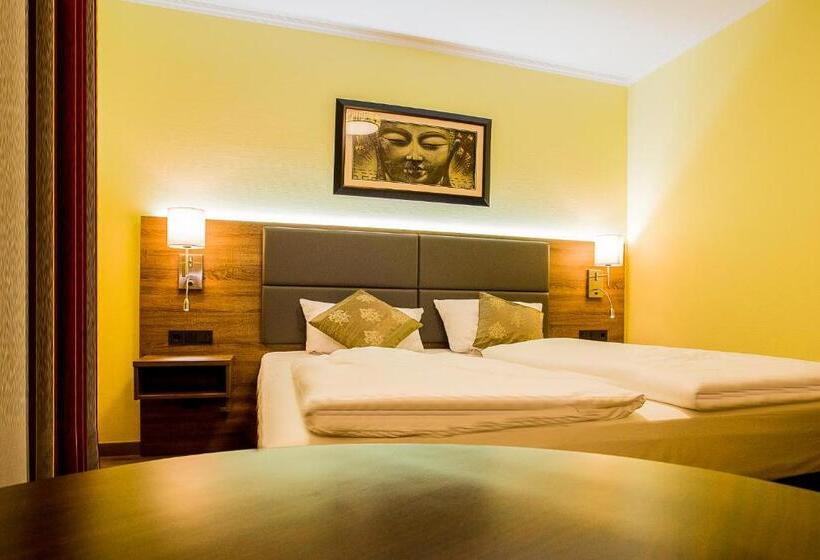 Fotos del hotel Naam Hotel & Apartment Frankfurt City-messe Airport:  5