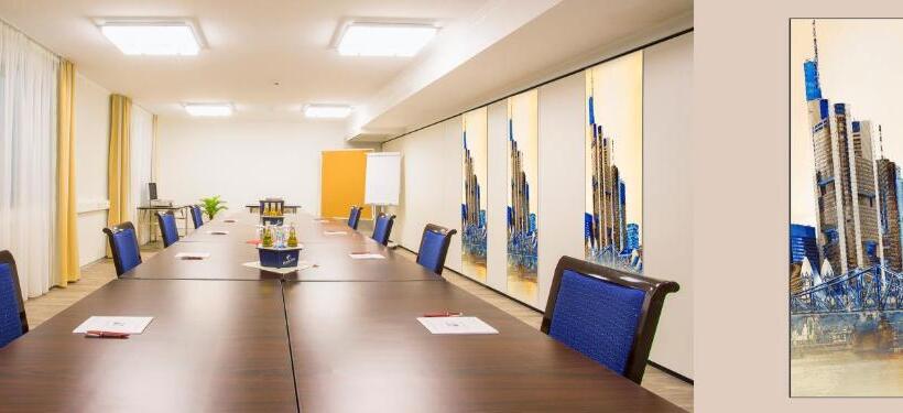 Fotos del hotel Naam Hotel & Apartment Frankfurt City-messe Airport:  24