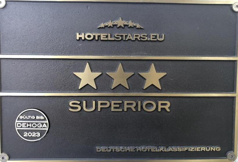 Fotos del hotel Naam Hotel & Apartment Frankfurt City-messe Airport:  40