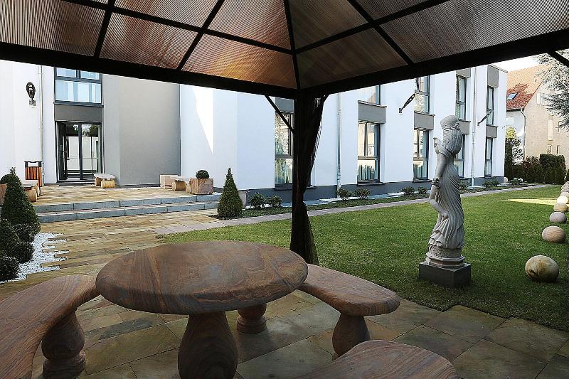 Fotos del hotel Naam Hotel & Apartment Frankfurt City-messe Airport:  34