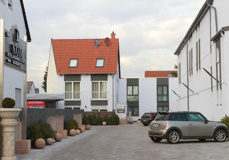 Fotos del hotel Naam Hotel & Apartment Frankfurt City-messe Airport:  36