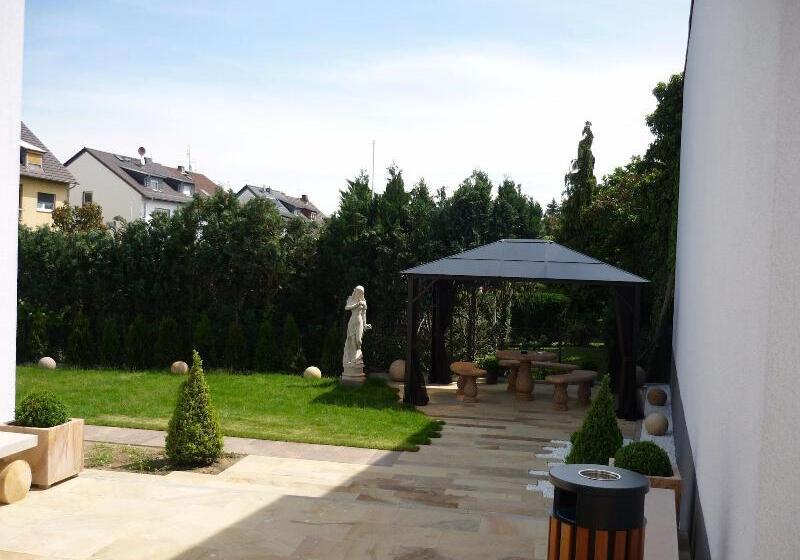 Fotos del hotel Naam Hotel & Apartment Frankfurt City-messe Airport:  38