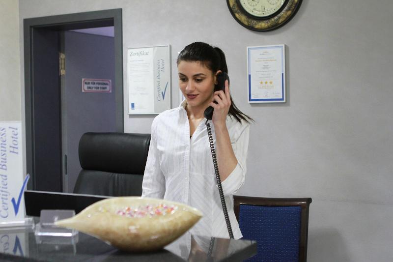 Fotos del hotel Naam Hotel & Apartment Frankfurt City-messe Airport:  28