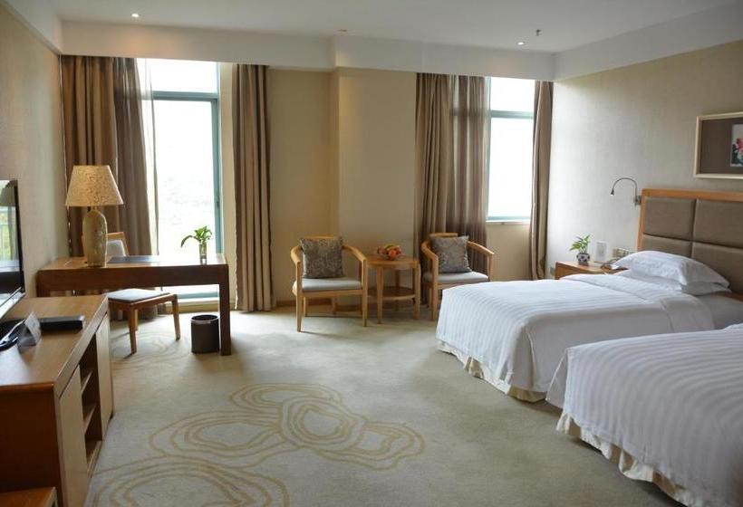 فندق Nansha Aoyuan