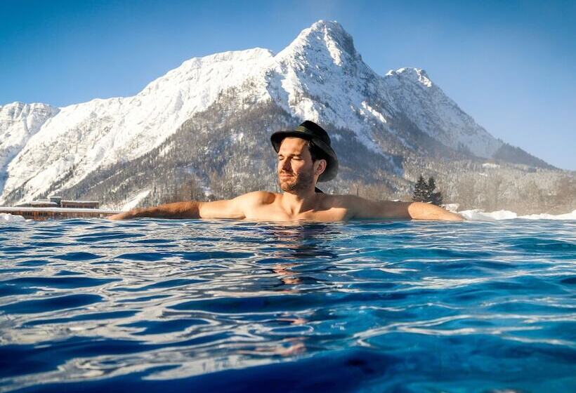 فندق Narzissen Vital Resort Bad Aussee