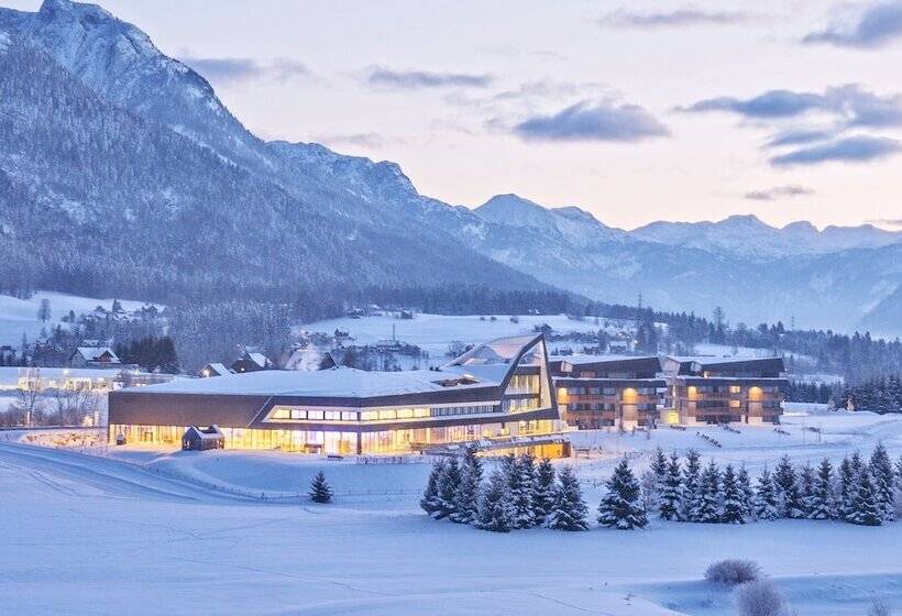 فندق Narzissen Vital Resort Bad Aussee