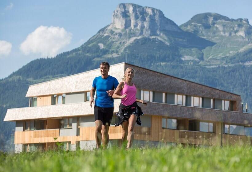 فندق Narzissen Vital Resort Bad Aussee