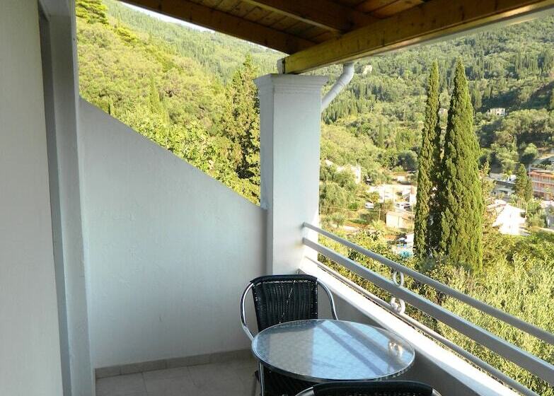 فندق Panorama Apartments