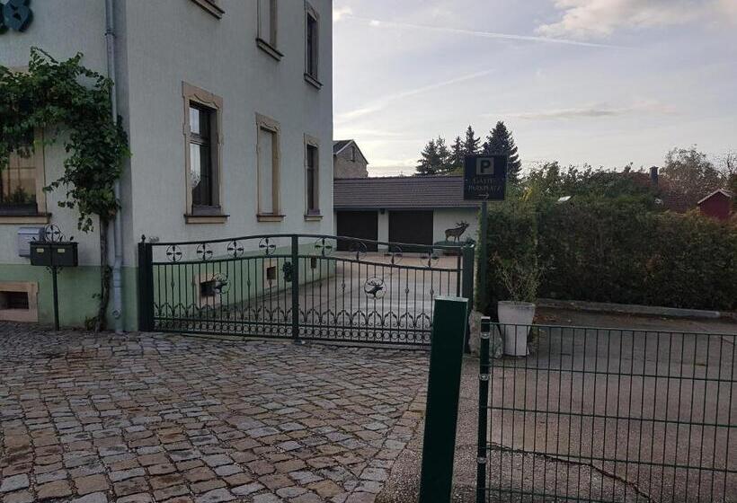 هتل Pension Ottendorf Okrilla
