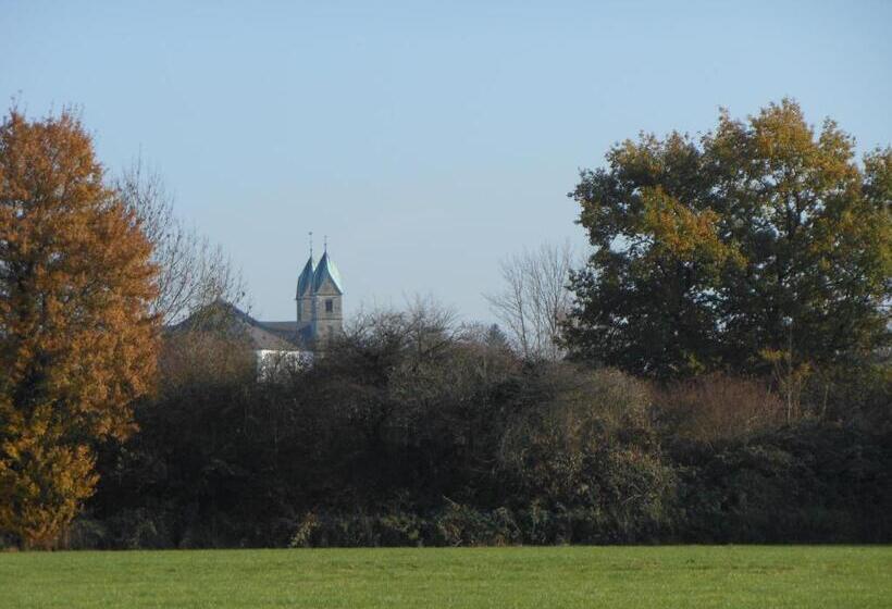 هتل Pfeffermühle