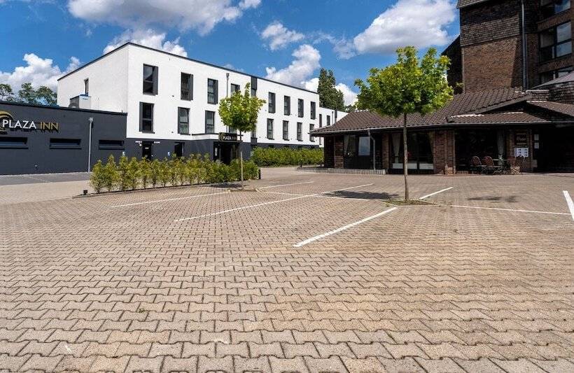 هتل Plaza Inn Recklinghausen