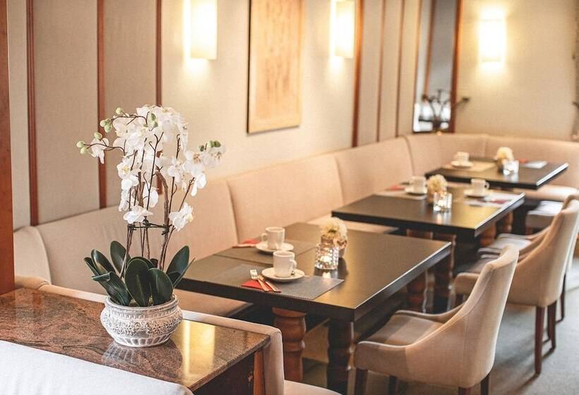 هتل Plaza Inn Recklinghausen