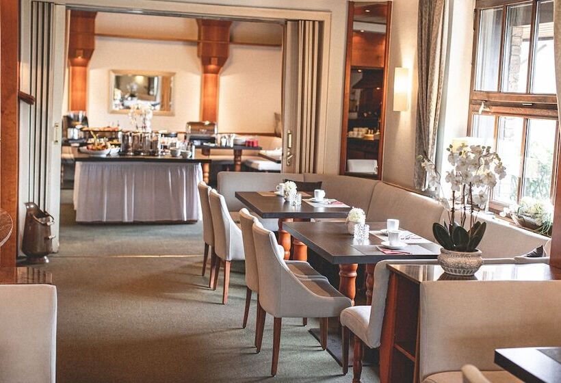 هتل Plaza Inn Recklinghausen