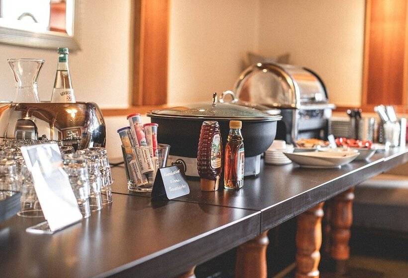 هتل Plaza Inn Recklinghausen