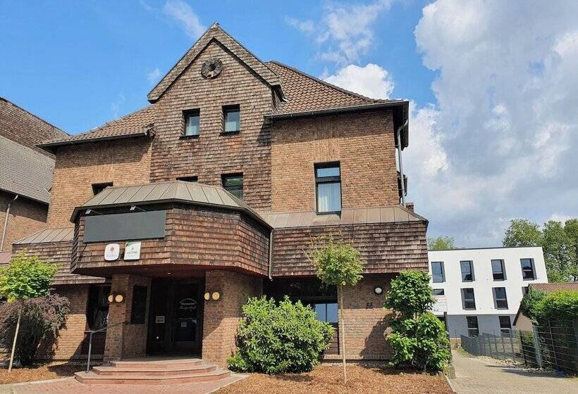هتل Plaza Inn Recklinghausen
