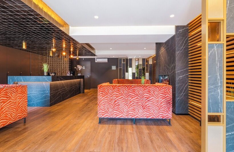 هتل Plaza Inn Recklinghausen