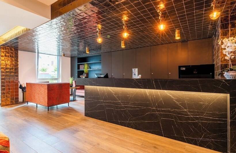 هتل Plaza Inn Recklinghausen