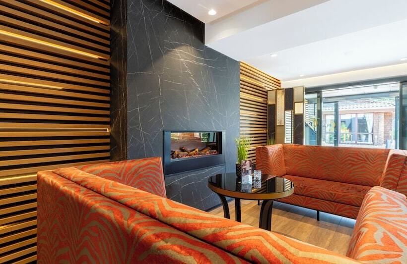 هتل Plaza Inn Recklinghausen