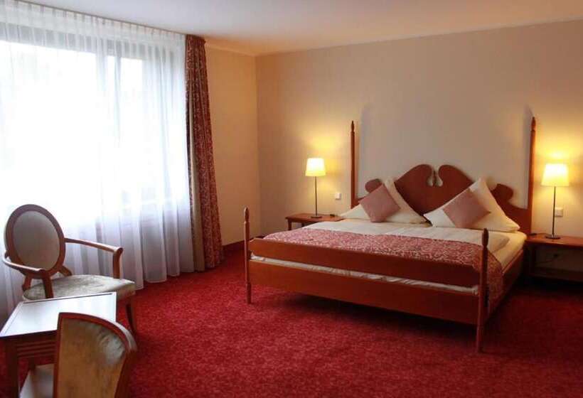 هتل Plaza Inn Recklinghausen