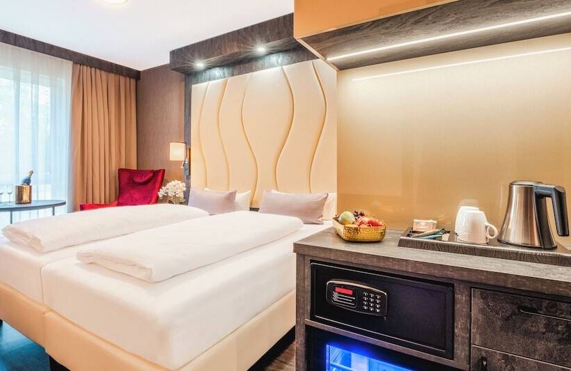 هتل Plaza Inn Recklinghausen