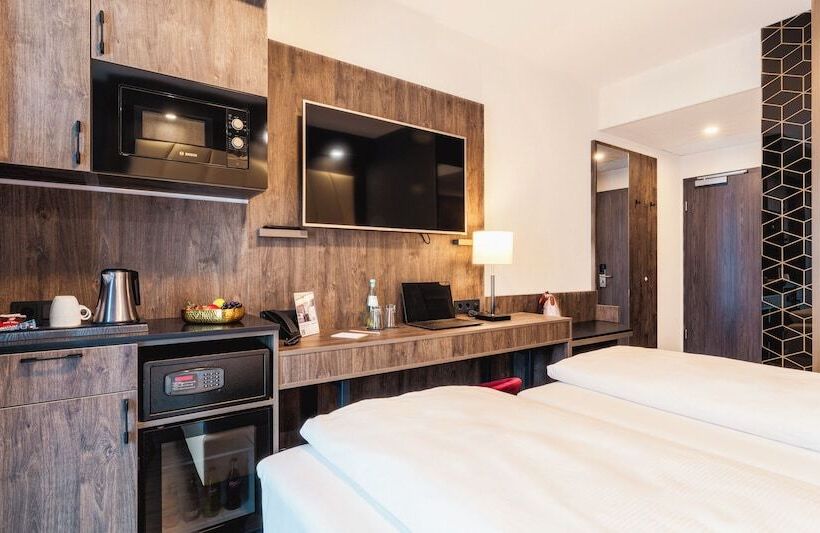 هتل Plaza Inn Recklinghausen