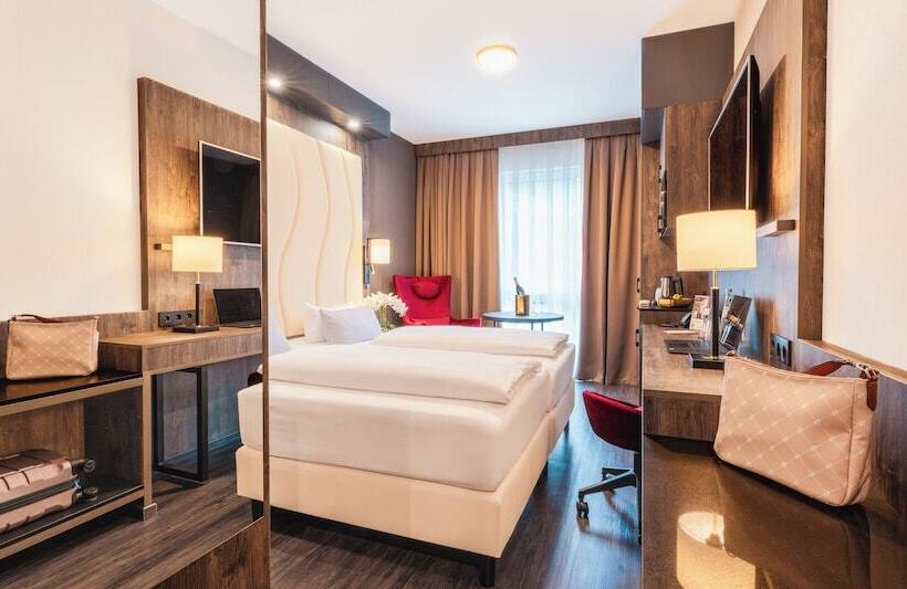 هتل Plaza Inn Recklinghausen