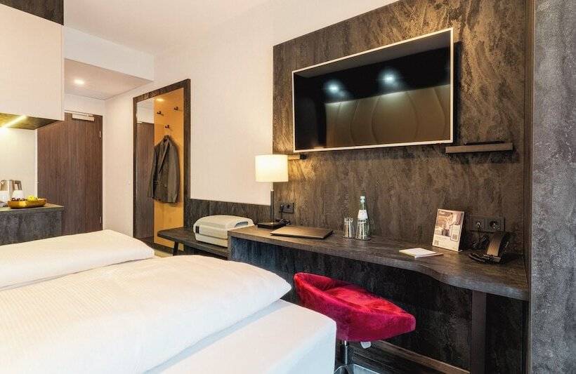 هتل Plaza Inn Recklinghausen