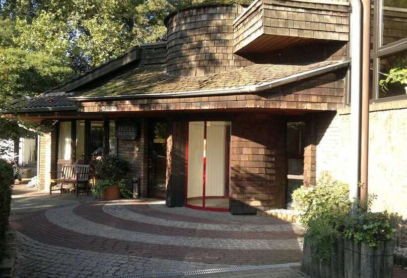 هتل Plaza Inn Recklinghausen