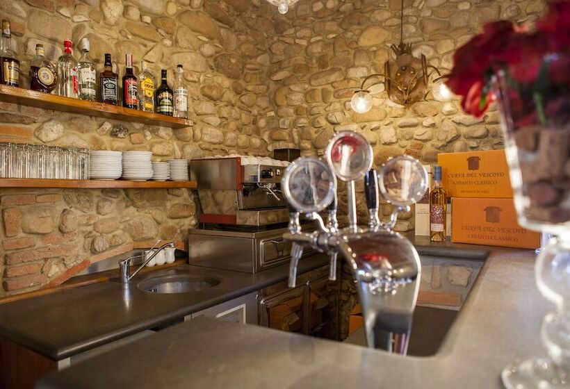 فندق Relais Poggio Borgoni