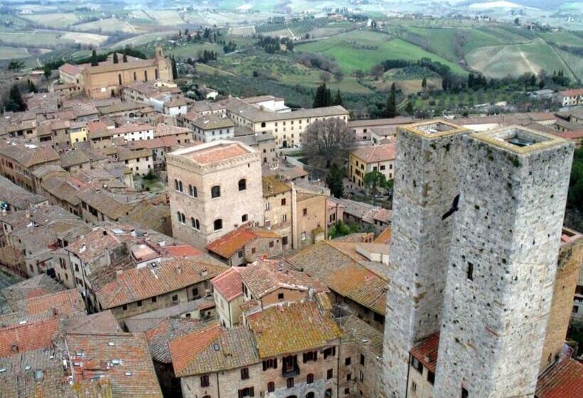 호텔 Residenza D'epoca Palazzo Buonaccorsi