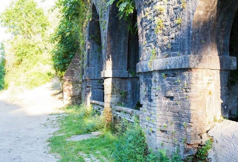 호텔 Residenza D'epoca Palazzo Buonaccorsi