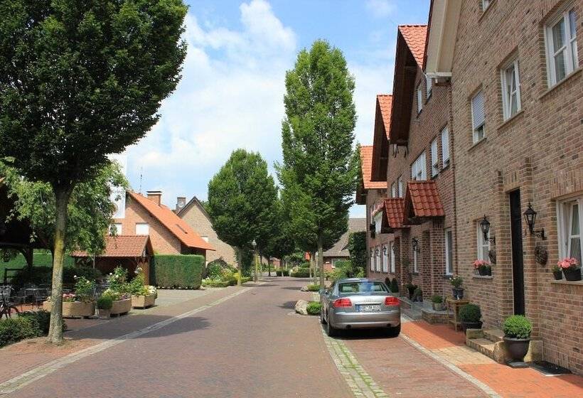 ホテル Restaurant Am Kring