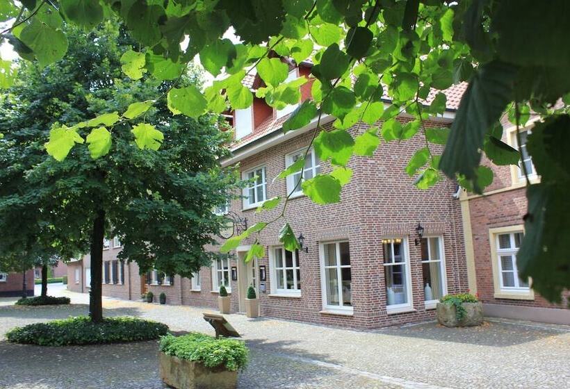 ホテル Restaurant Am Kring