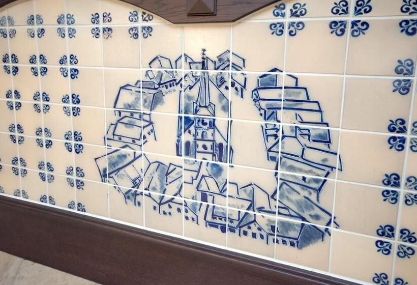 ホテル Restaurant Am Kring