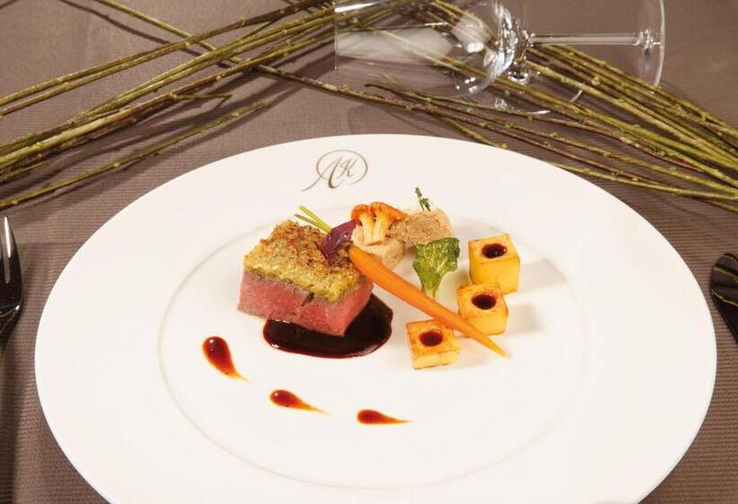 ホテル Restaurant Am Kring