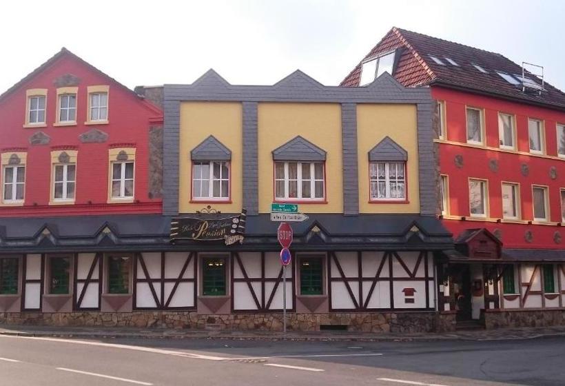 هتل & Restaurant Elbschetal