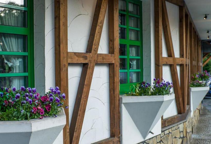 هتل & Restaurant Elbschetal