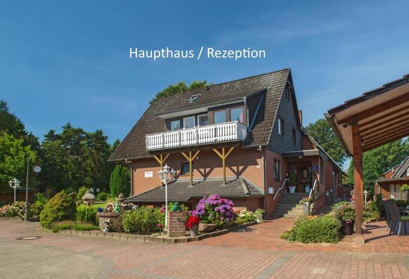 هتل Pension Schmidt