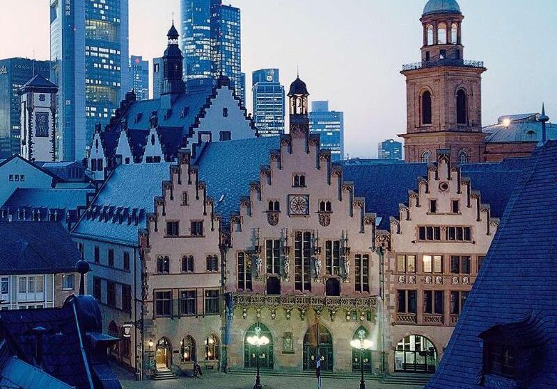 هتل Sofitel Frankfurt Opera
